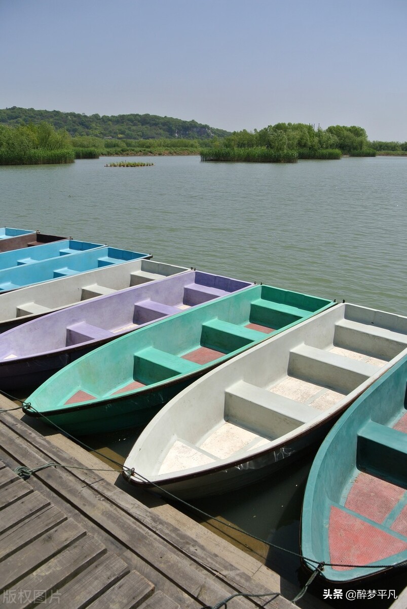 苏州太湖吴中风景区,苏州吴中太湖旅游区旅游真实照片
