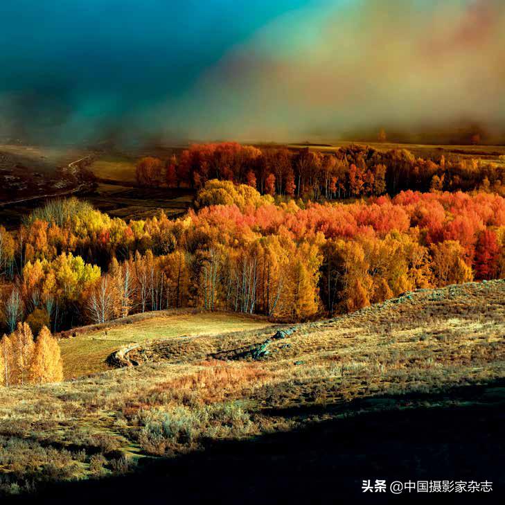 2015我的风光摄影感悟,我所理解的风光摄影