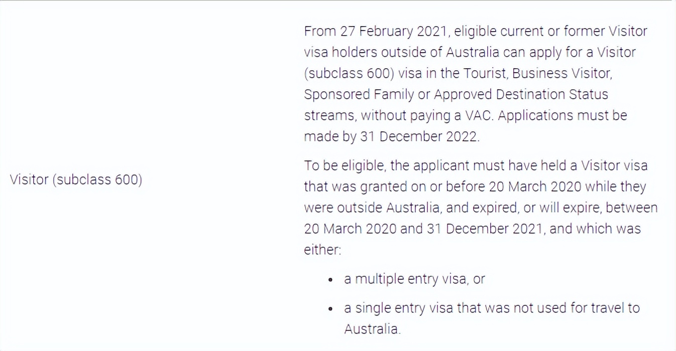 澳洲商务签证和旅游签证区别,澳洲旅游签证怎么转留学签证