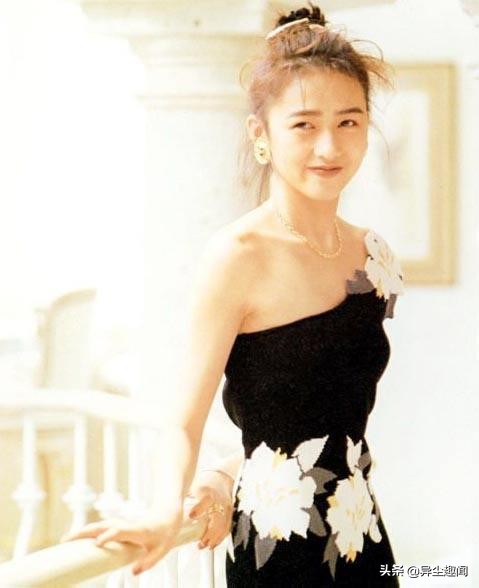 工藤静香年轻颜值巅峰,工藤静香照片超清颜值巅峰