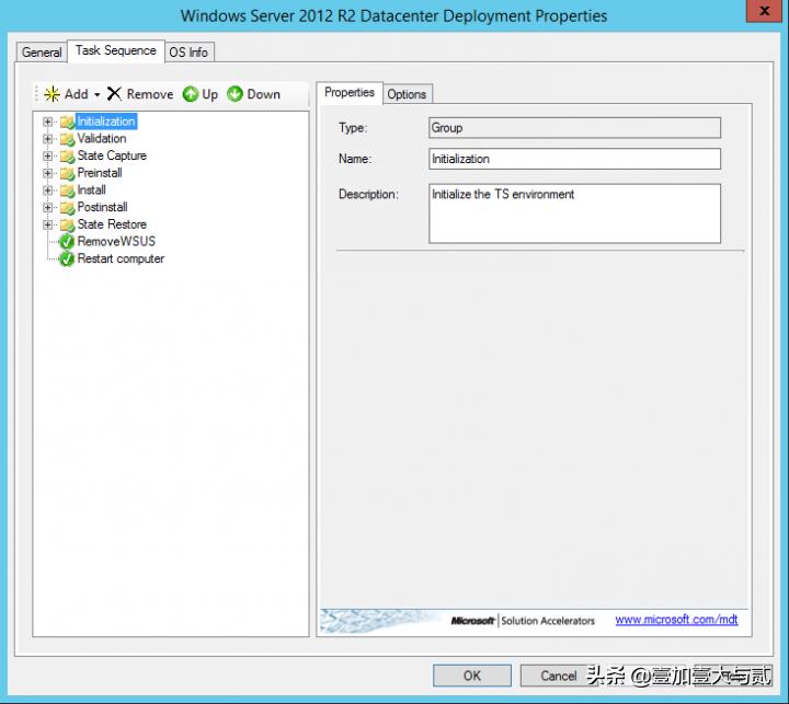 WindowsServer2012R2:WDSwithMDT2013和WSUS安装和配置