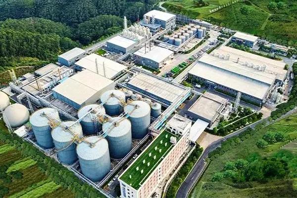 央广网：朗坤环境集团广州项目这样处理“地沟油”