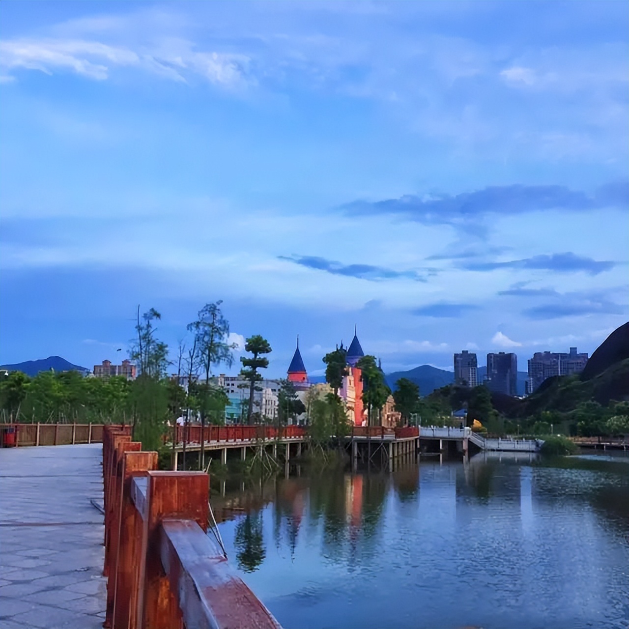 惠州公园山的房子怎么样,大亚湾公园上城入住率怎样