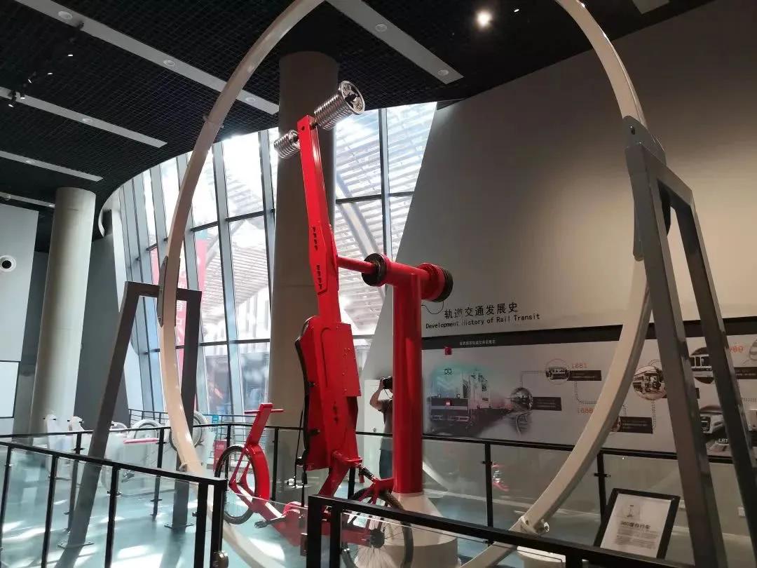 天津滨海科技馆游玩攻略,天津滨海科技馆简介