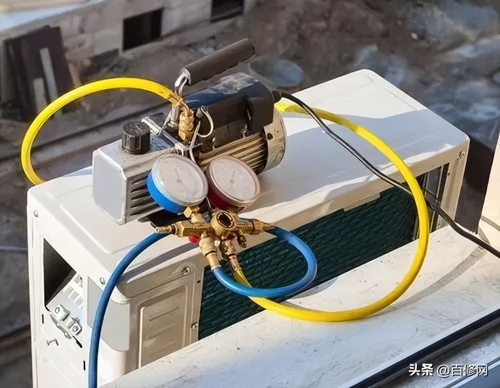 空调开暖风外机是冷风还是暖风,空调舒适模式上面暖风下面冷风