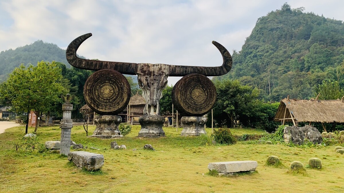 黔东南苗族侗族自治州古寨,黔东南黎平中潮侗寨