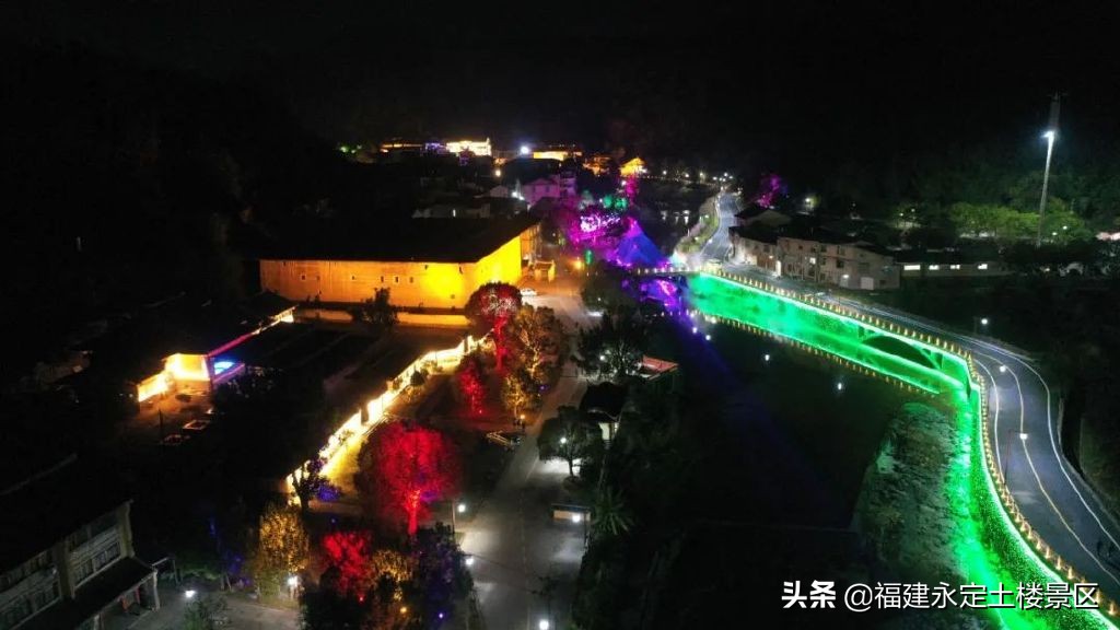 惊喜来袭！永定土楼景区免费畅游