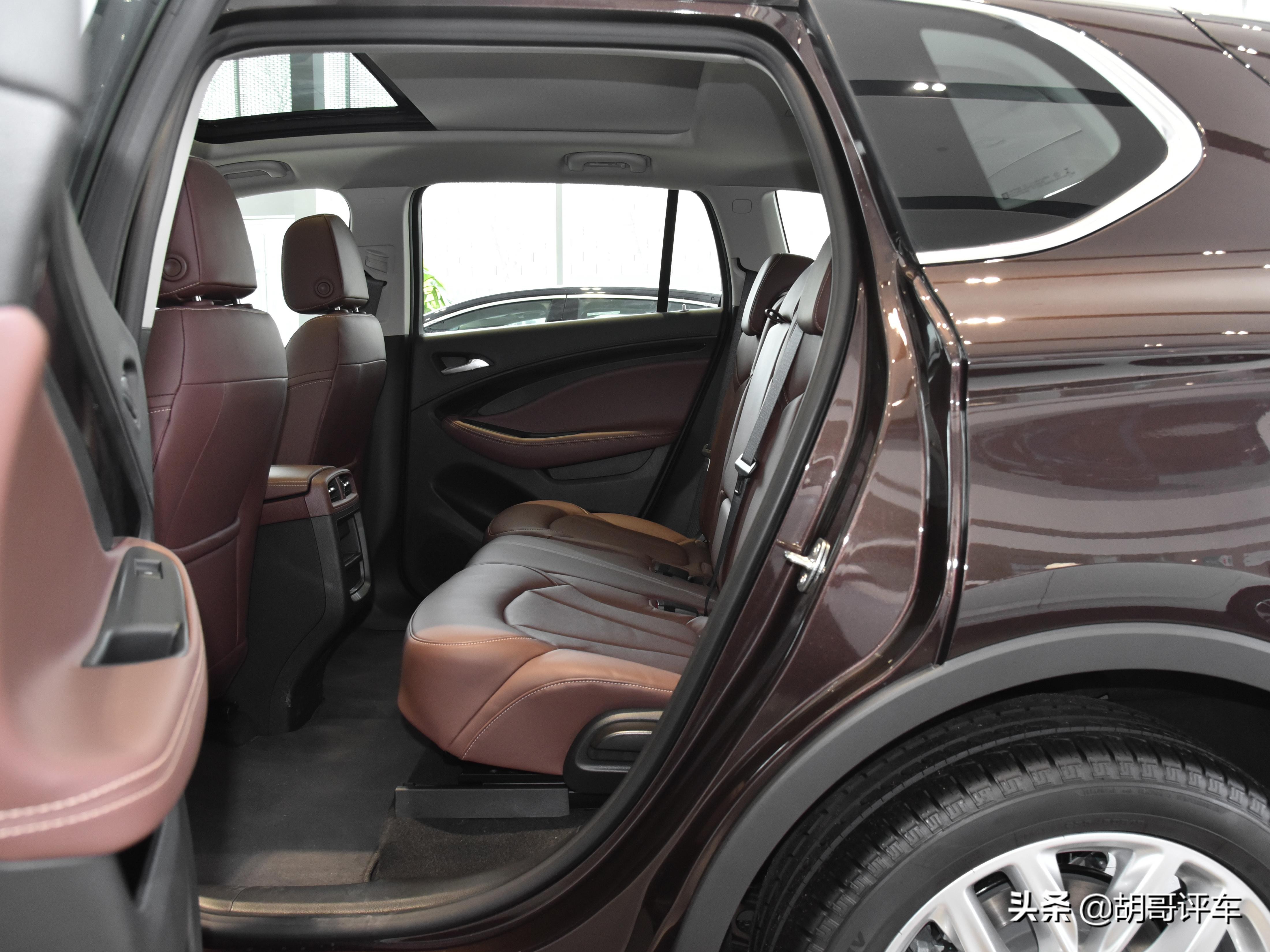 别克昂科威神车,性价比超高城市suv推荐昂科威