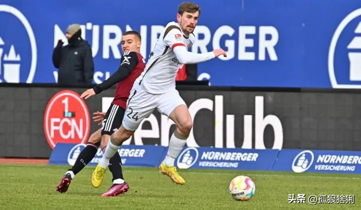 德乙分析汉堡vs纽伦堡,德乙汉堡vs帕德博恩上半场几比几