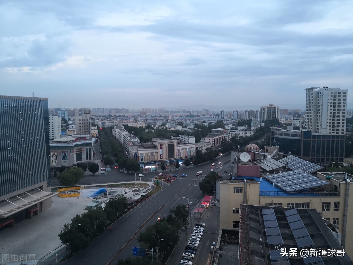 伊犁城市房价,边疆小城镇现状