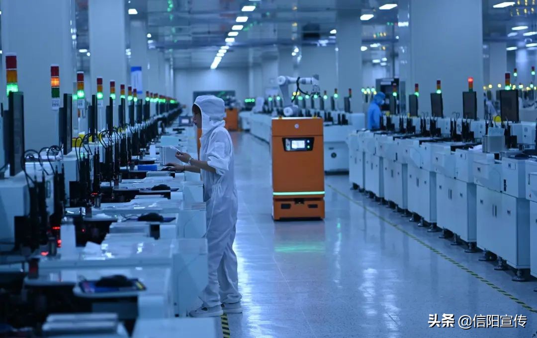 信阳工业强市产业链项目,信阳产业项目