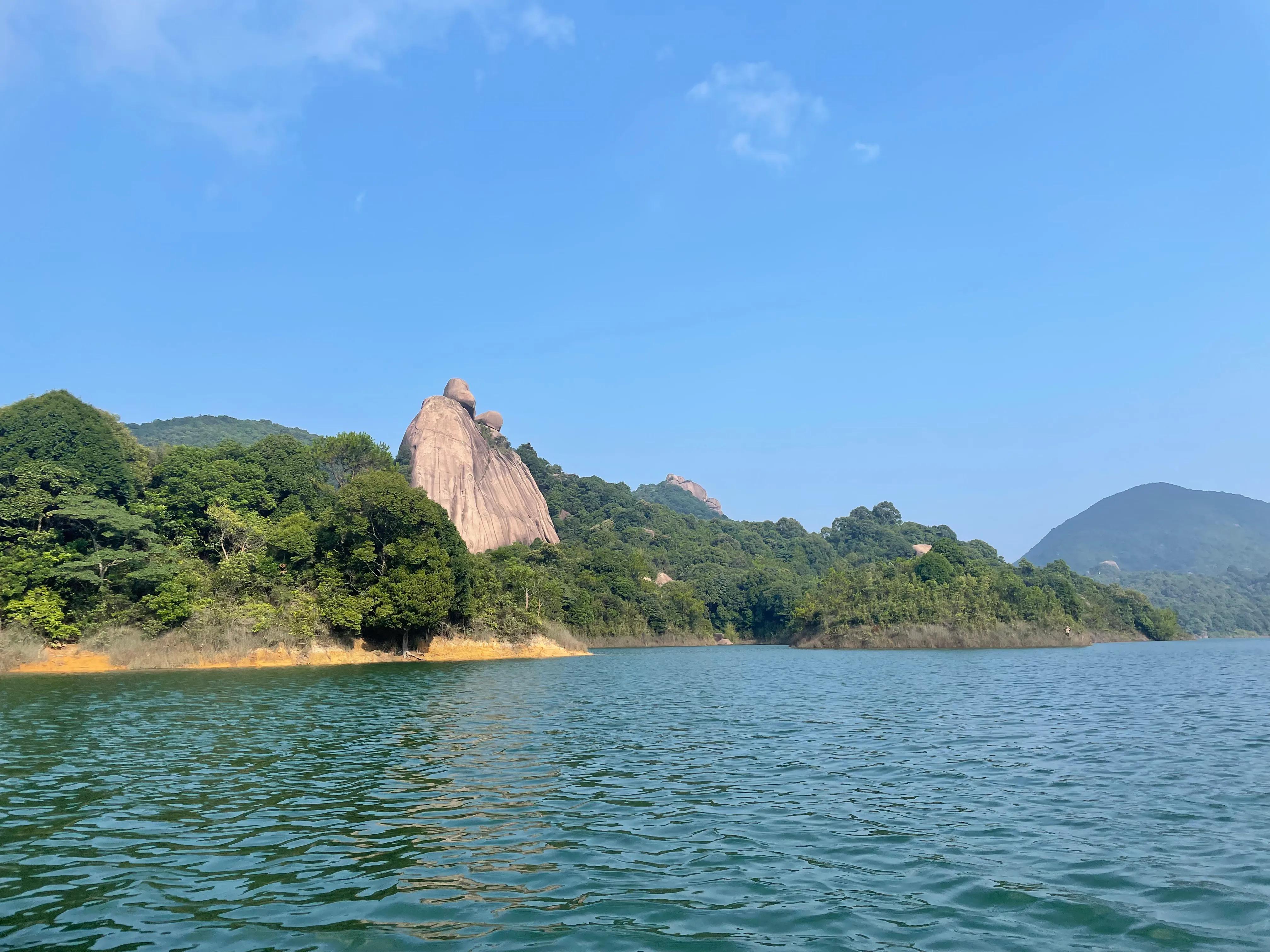 云霄乌山天池风景区旅游攻略,云霄乌山天池风景区怎么去