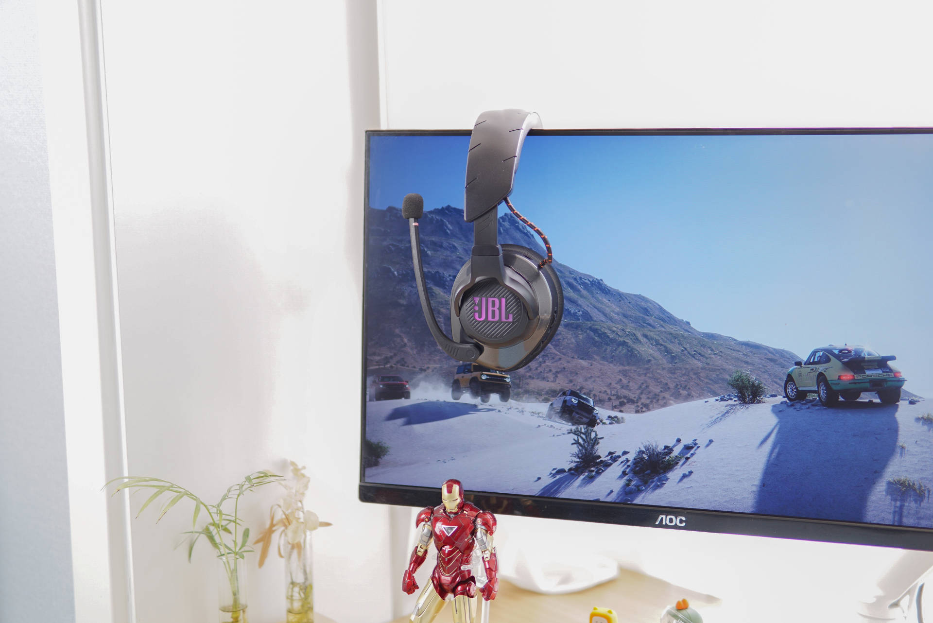 物理外挂！风吹草动都能听到，吃鸡成功率提升49%，JBL电竞耳机