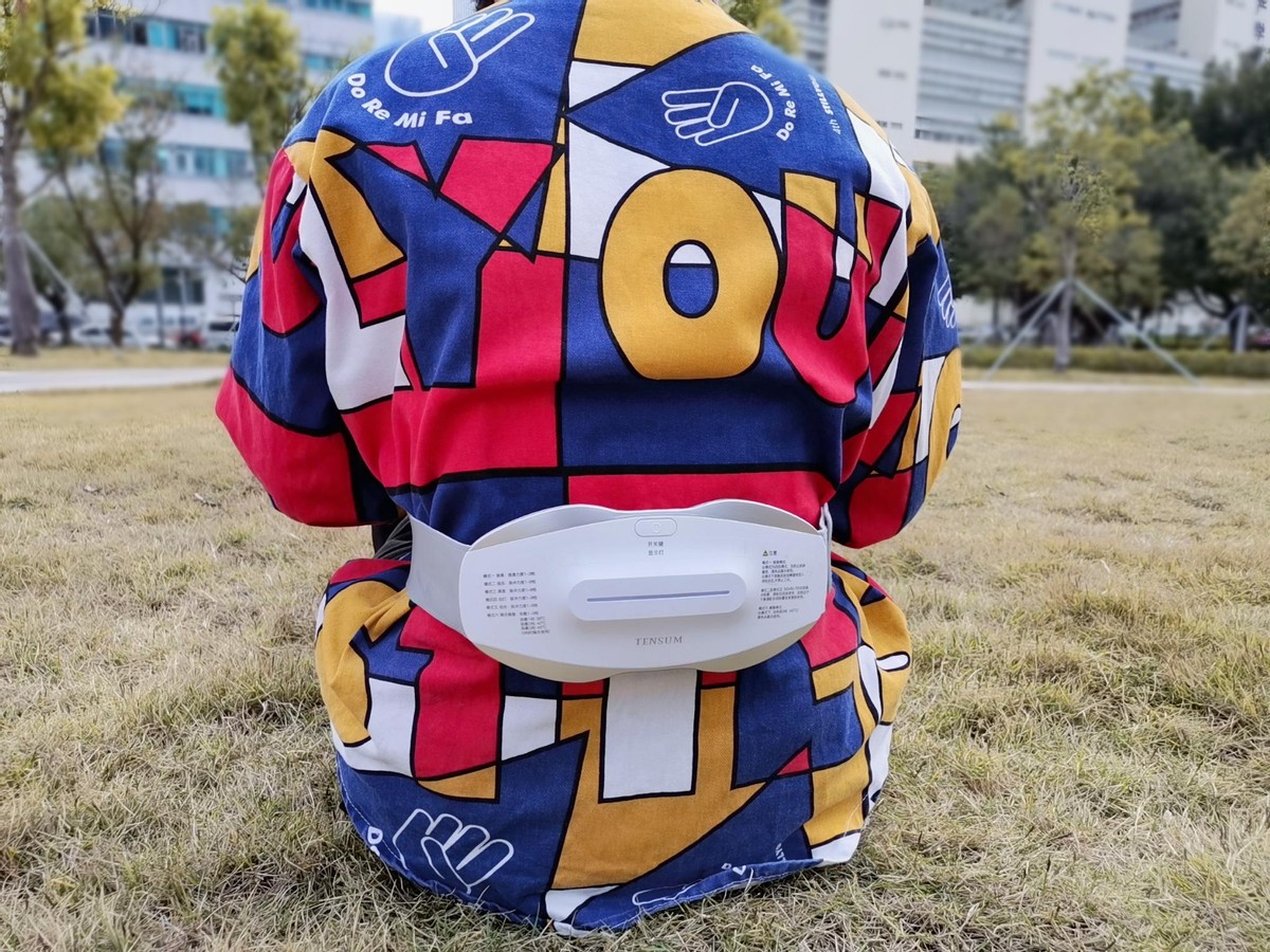 十星小双鱼按摩仪男士,十星小双鱼p8腰部按摩器使用方法