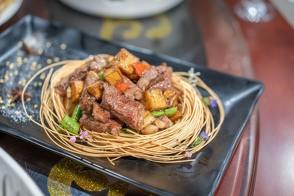 湾区光影魅力,南沙湾区超美风景线