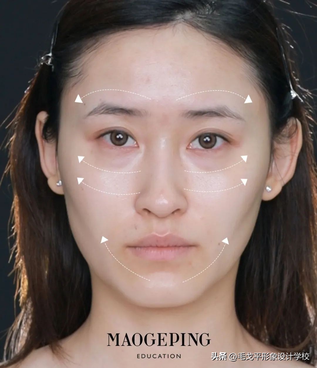 适合零基础新手的化妆公式,小白学化妆全套工具