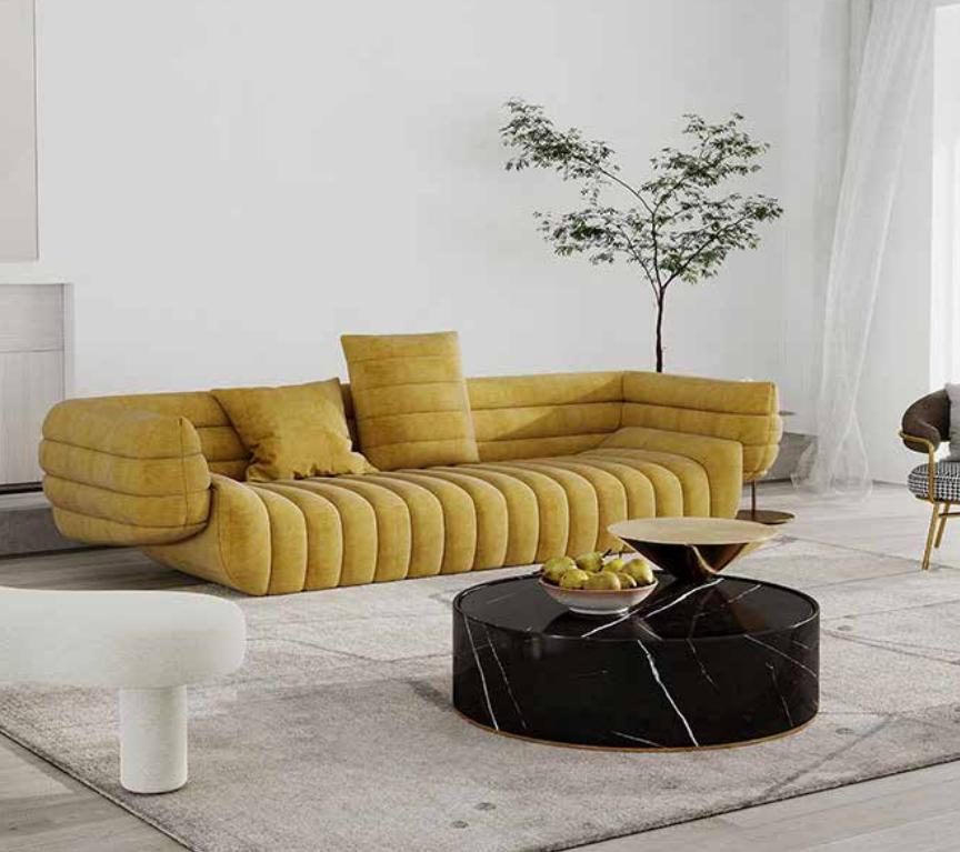 网红最火的三款沙发,卧室沙发2023最新款网红