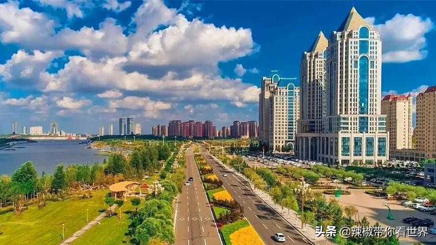 壮美内蒙古鄂尔多斯,内蒙古鄂尔多斯风景