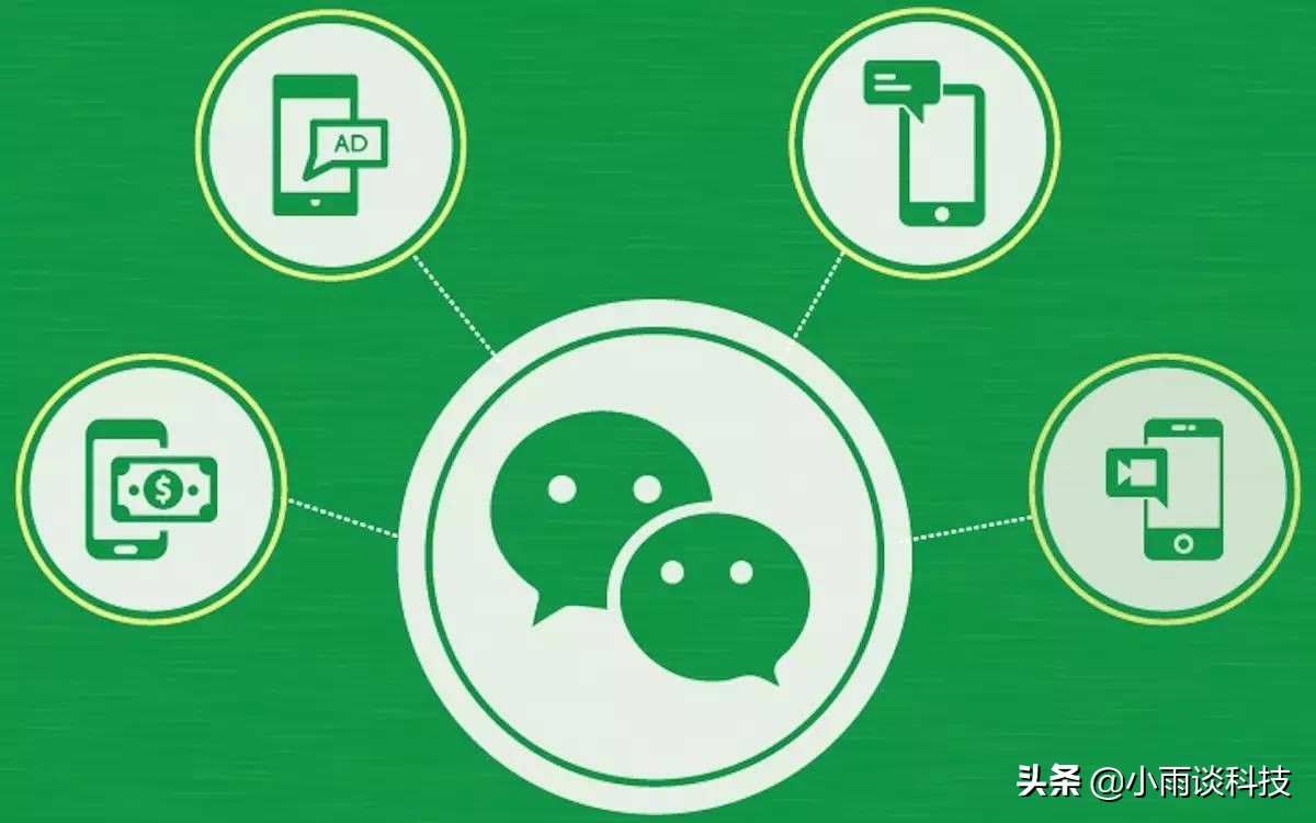 微信新版朋友圈最新功能,微信朋友圈最新变化