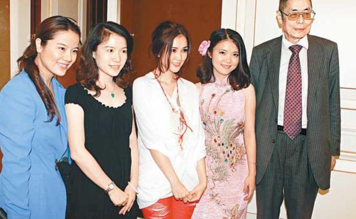 刘诗昆84岁生子,刘诗昆有几个孩子现状如何