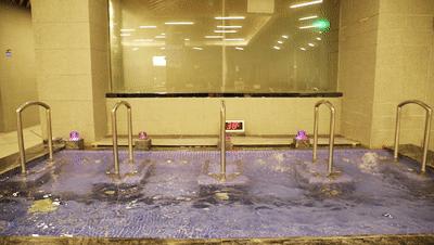 温泉游乐园推荐福建,晋江大自然休闲养生会所汗蒸