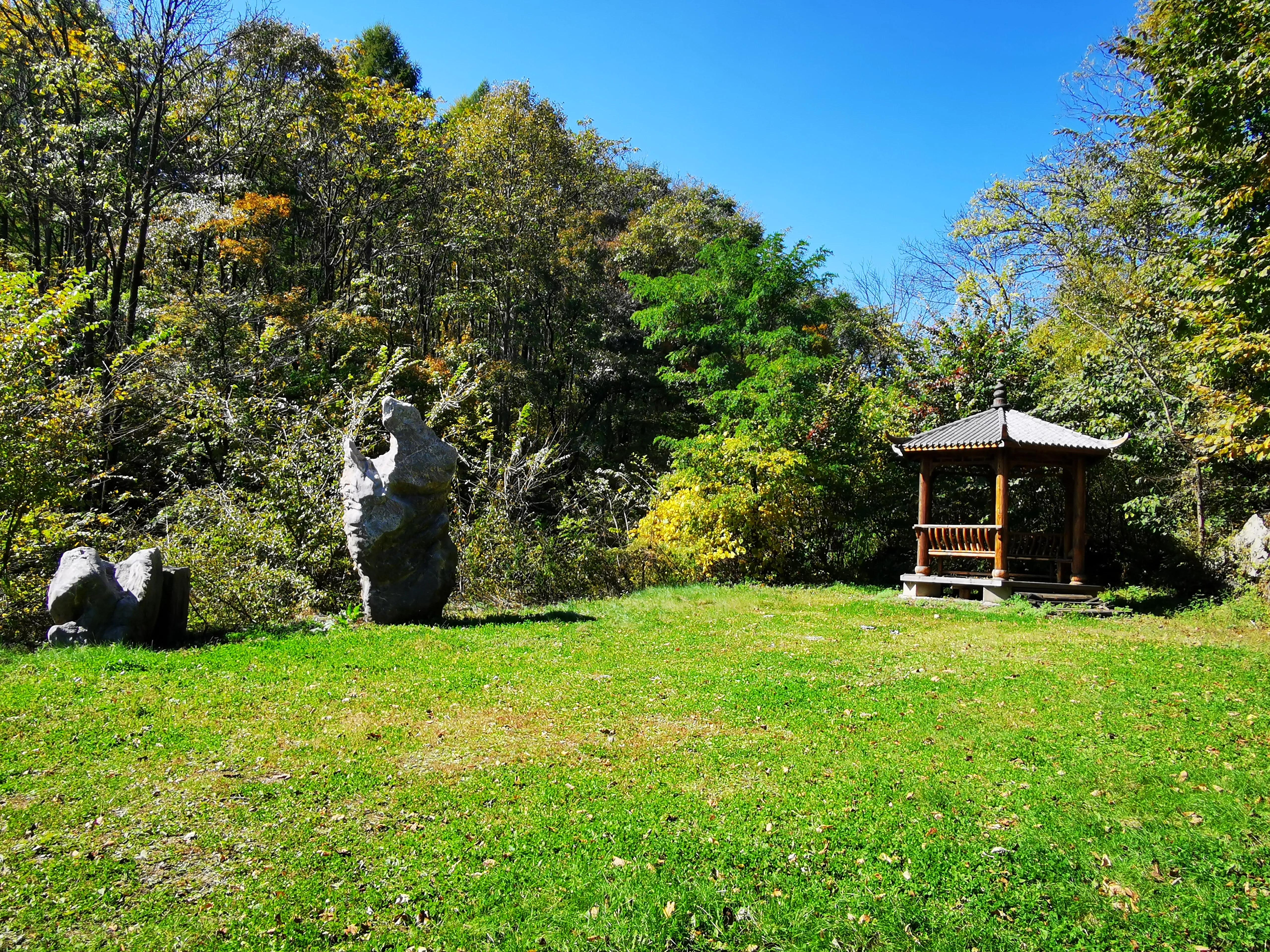 抚顺猴石国家森林公园有啥玩的,4月份抚顺猴石国家森林公园