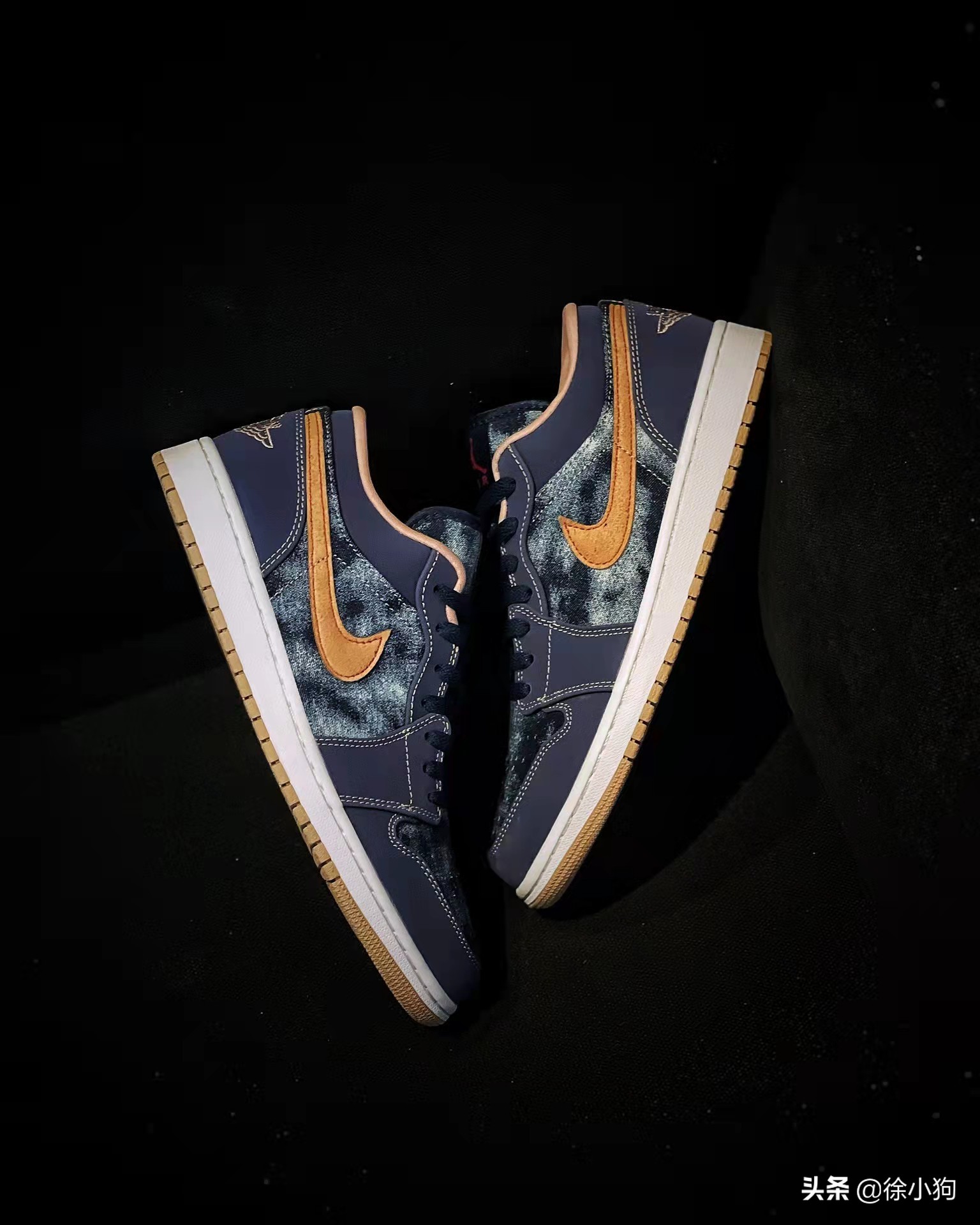 aj1offwhite联名鞋,潮鞋开箱好物推荐