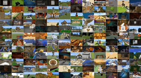 李飞飞高徒新作！30万小时视频教会AI在《我的世界》里打败末影龙