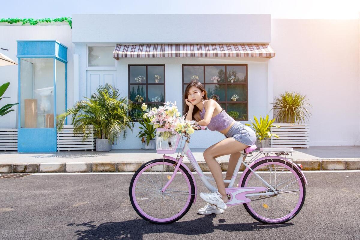 自行车免费送,卖自行车靠什么挣钱