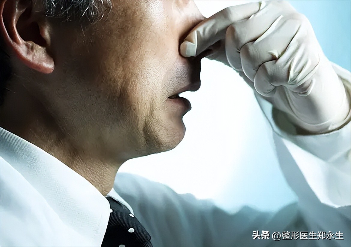 鼻中隔偏曲可以通过正骨矫正吗,鼻中隔偏曲矫正手术全过程真人