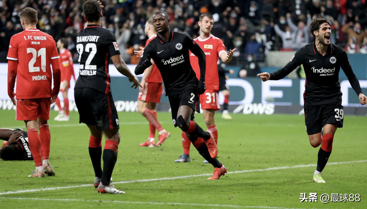 德国杯马格德堡对法兰克福,德国杯柏林联合vs沃尔夫斯