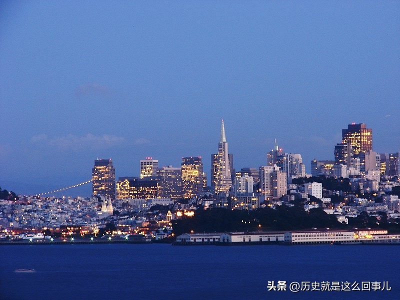 美国加利福尼亚州简介,美国加利福尼亚州旧金山市