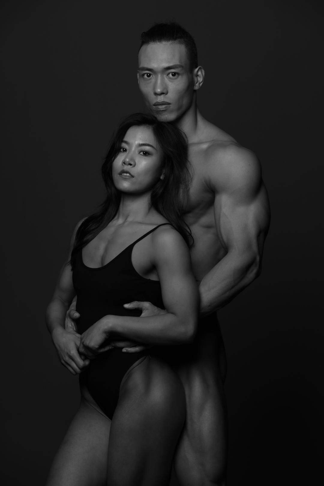 比基尼女神，不止性感