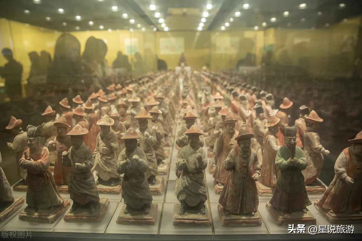 西安旅游必去打卡地点推荐一下,推荐西安旅游必打卡之地