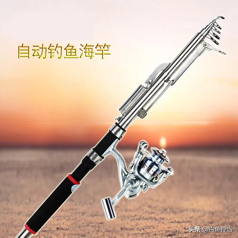 初学者必买的钓具,最不值得推荐钓具
