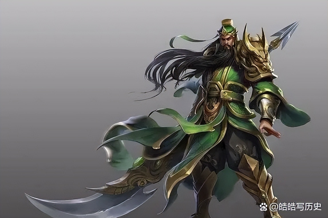 忠肝义胆关云长完整版,关云长为什么会成千古武圣