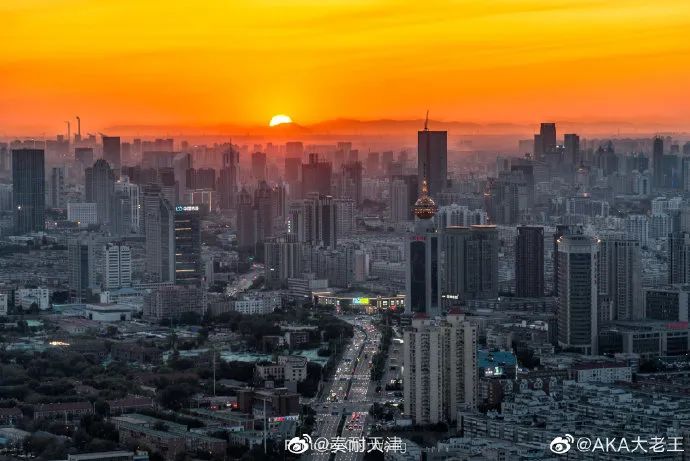 60s视频、88张图、3600字！我们为天津做了份2021年终总结