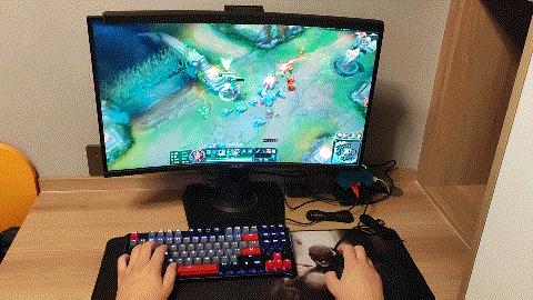 双飞燕血手幽灵b760t静光轴,双飞燕血手幽灵b960全光轴rgb