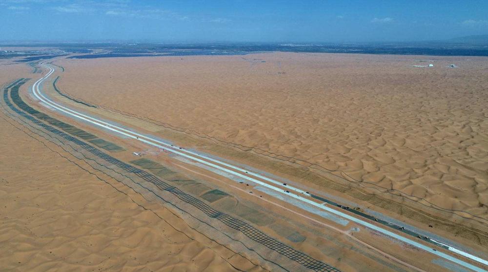 沙特为什么让美国承包基建,美国承建沙特全部基建