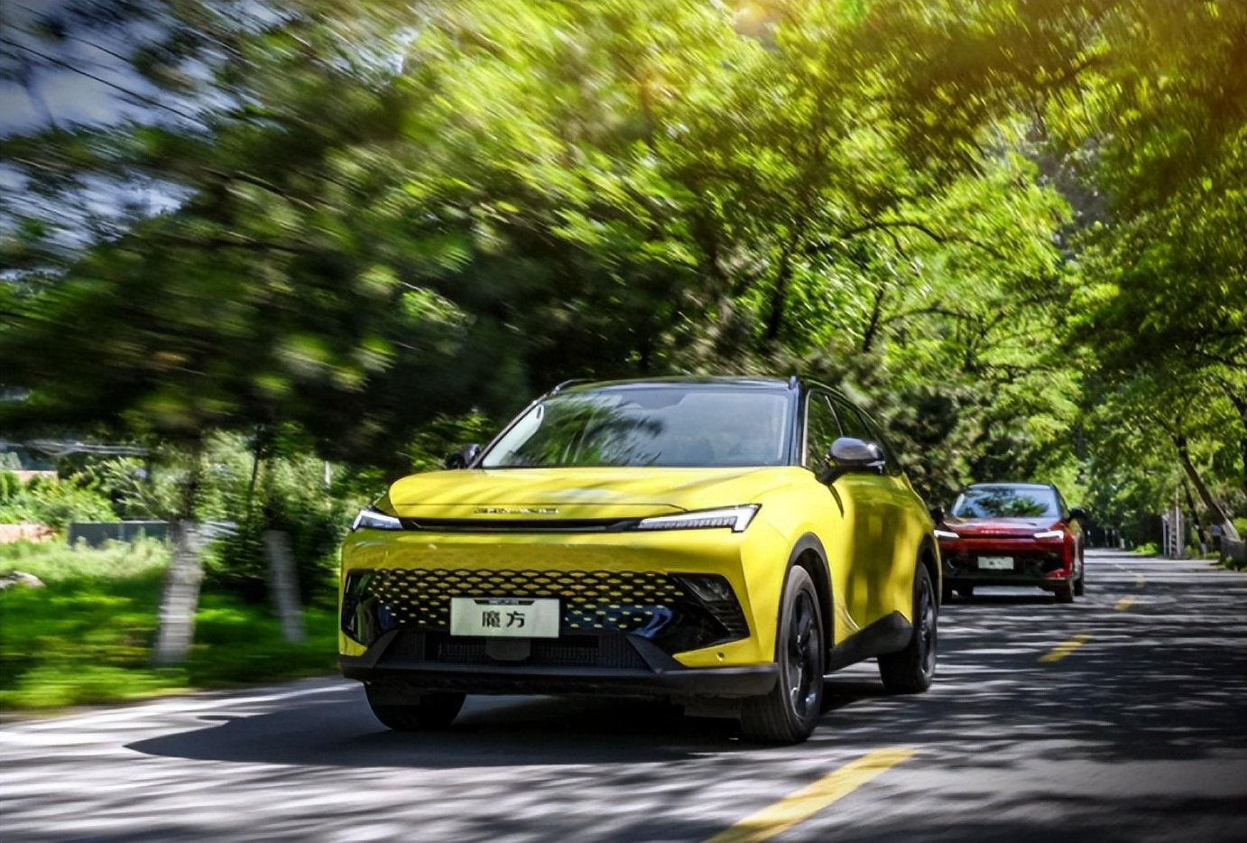 北汽魔方最新测评,详解北汽魔方所有功能配置