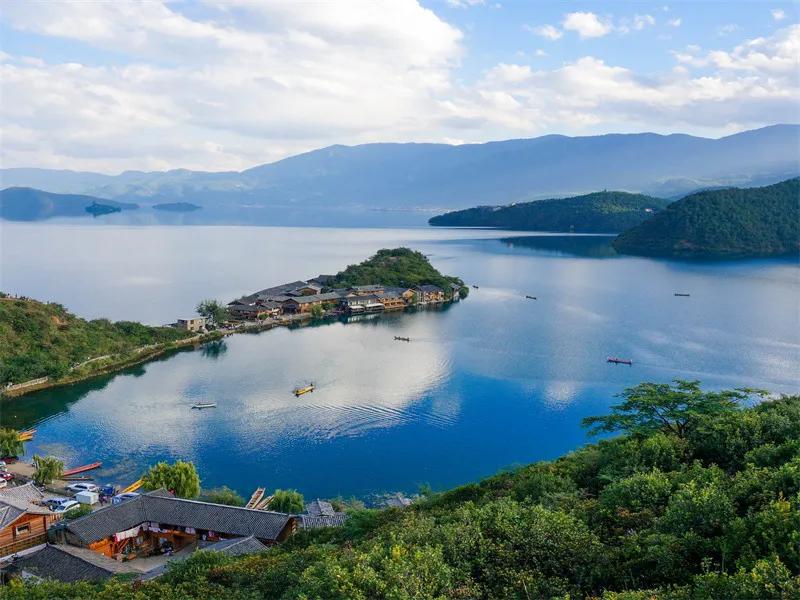 网上报团云南旅游避坑,云南旅游避坑景点有哪些地方