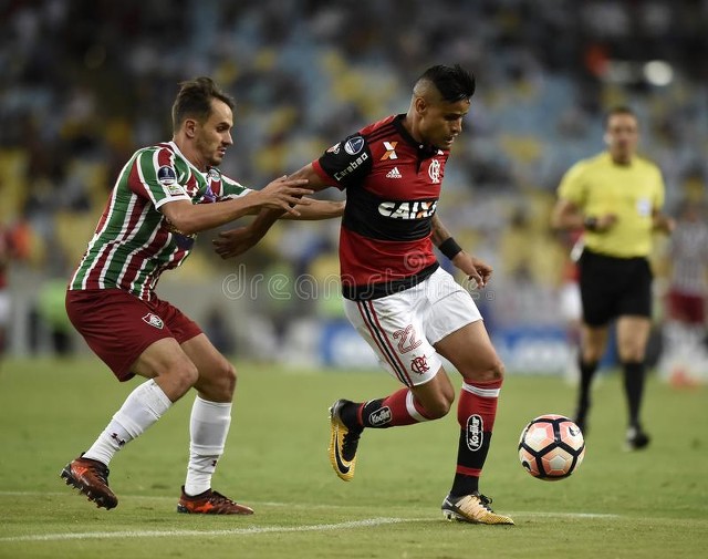 今日足球推荐:巴西杯弗拉门戈VS弗鲁米嫩