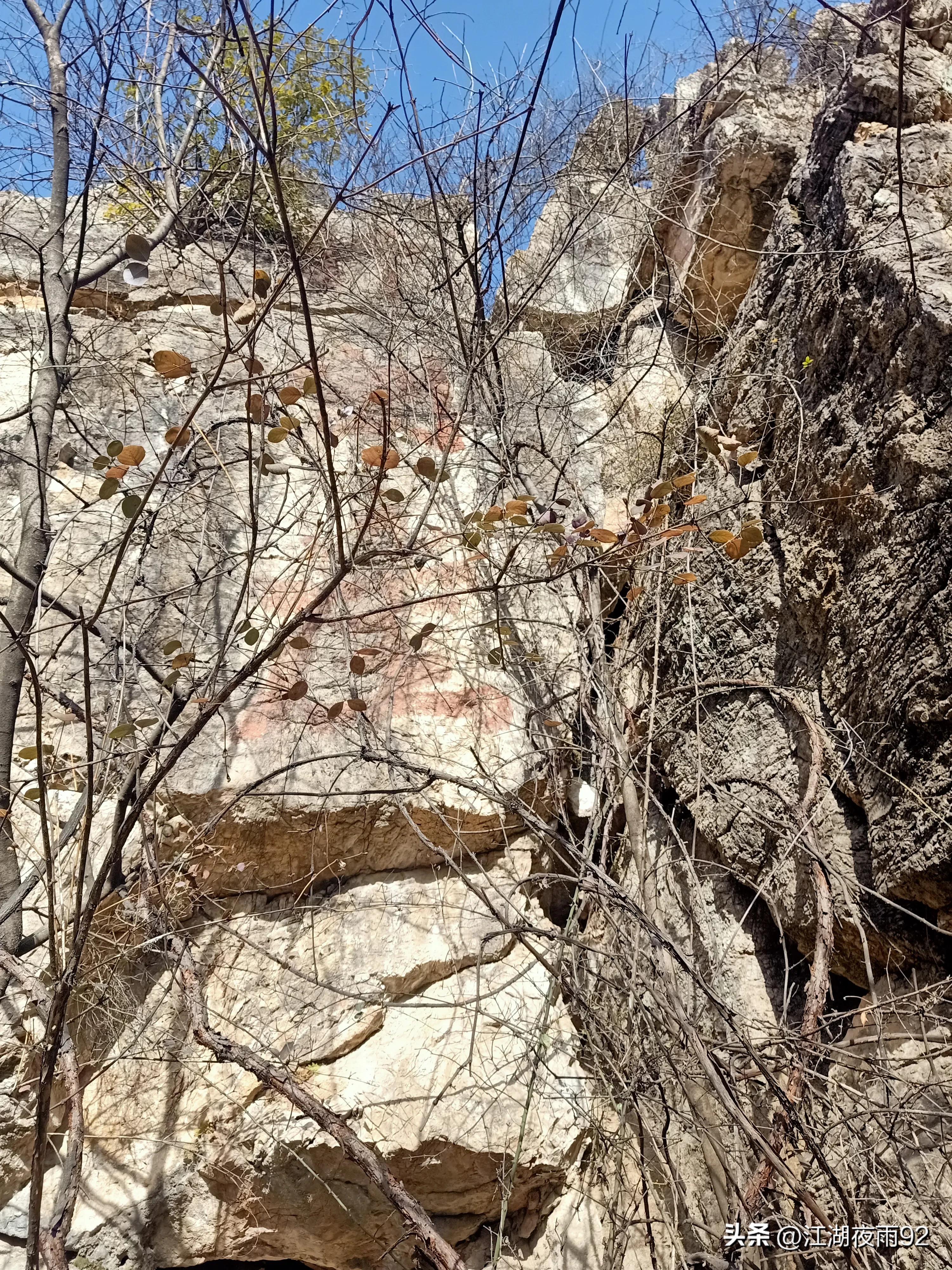 黄龙洞有许多奇观,内乡县黄龙寨来历