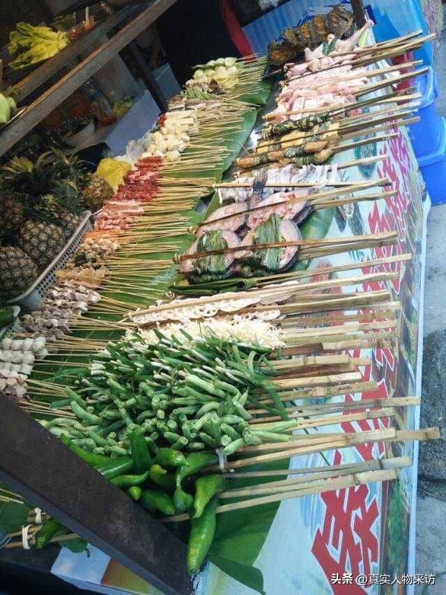 一个人在老挝生活的感受,我福建人