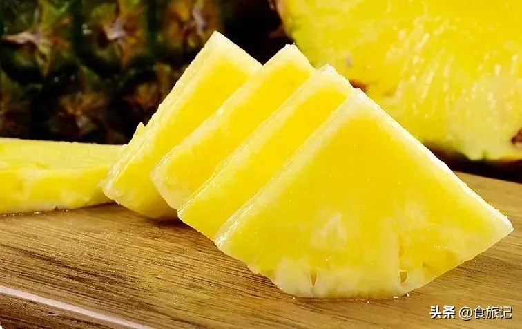 甜脆金钻凤梨,纯甜金钻凤梨菠萝