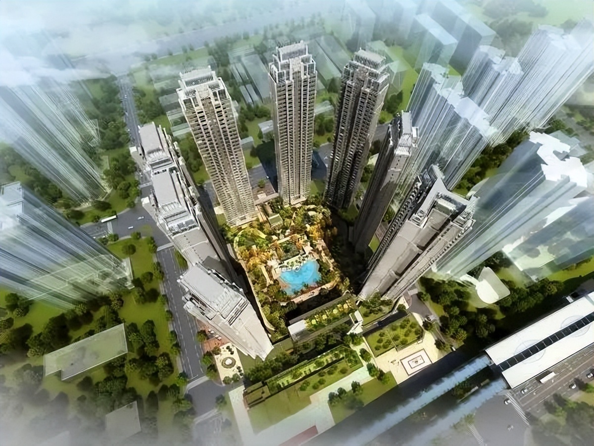 深圳龙华金茂府185平方多少钱,深圳龙华金茂府房价多少钱一平