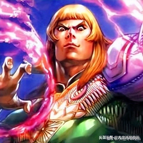 港漫天子传奇,天子传奇之洪武大帝漫画解说