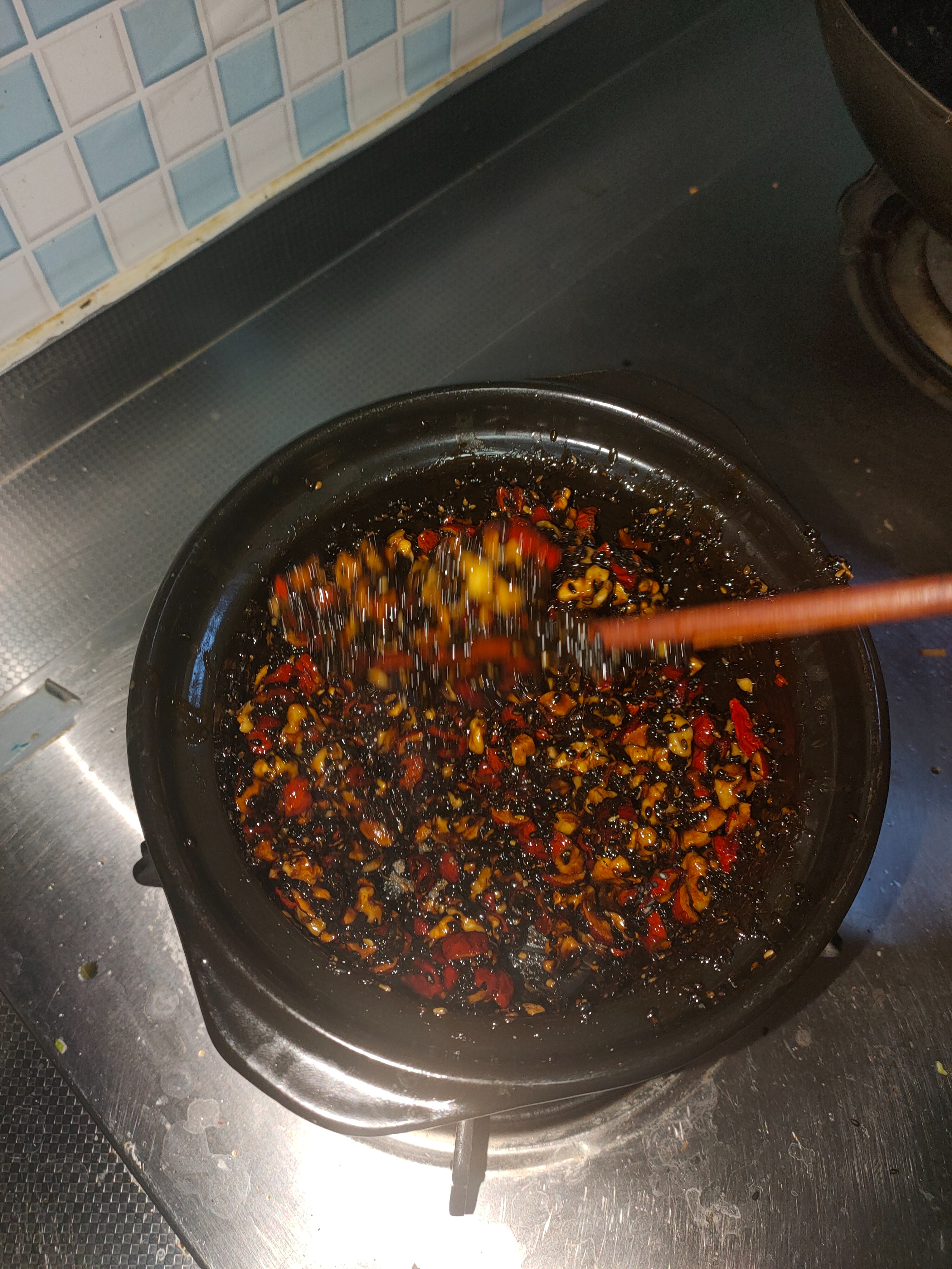 闃胯兌绯曠殑鍒朵綔鏂规硶,浜斿绾墜宸ラ樋鑳剁硶