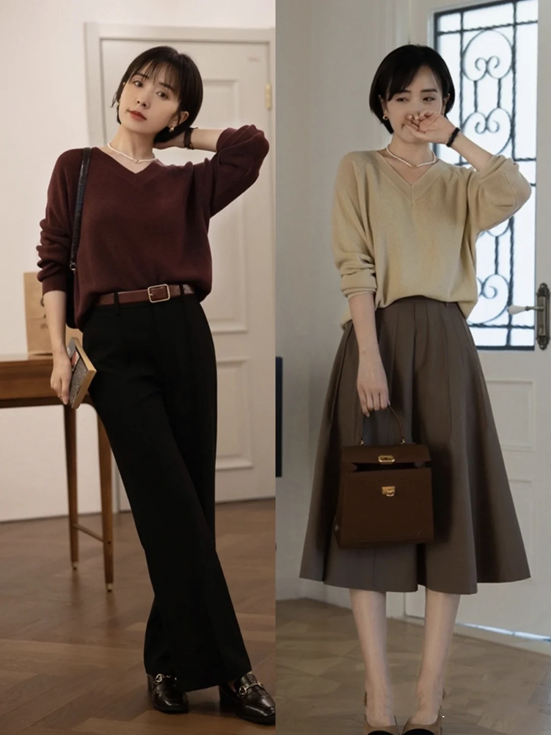 女人过了40该怎么穿搭,女人过了四十怎么穿搭