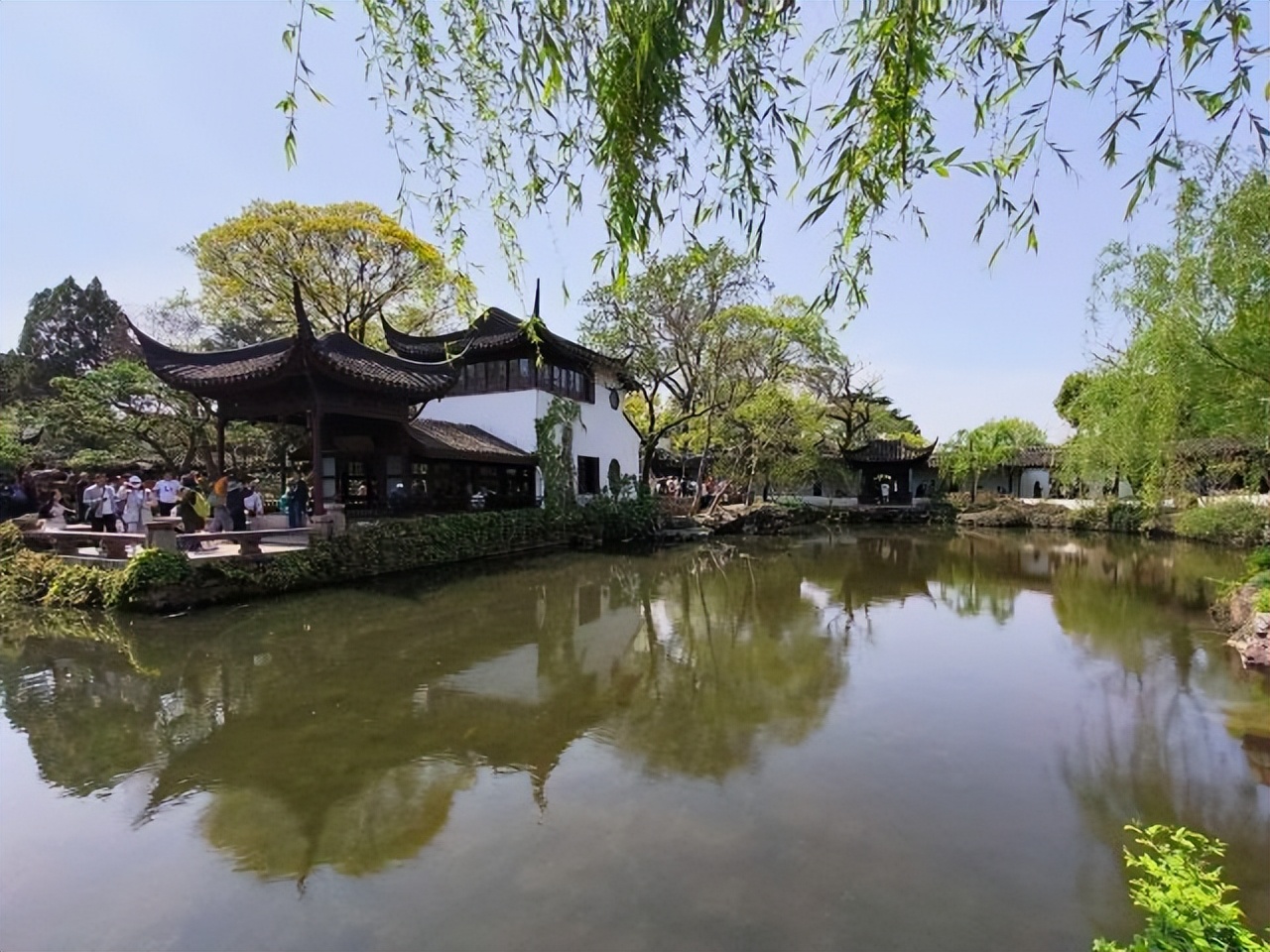 苏州旅游景点大全一日游最佳路线,苏州旅游景点攻略一日游推荐路线